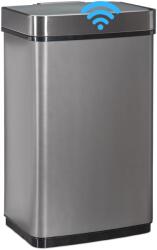 Relaxdays Coș de gunoi cu senzor Relaxdays 60l (10026093) Cos de gunoi