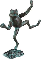 Relaxdays Figurină de grădină Relaxdays broască (10034101)