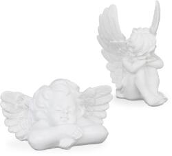 Relaxdays Set de 2 piese Relaxdays Grave Angel (10055202)