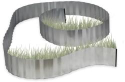 Relaxdays Borduri galvanizate pentru gazon Relaxdays (10021567)