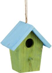 Relaxdays Căsuță decorativă pentru păsări Relaxdays (10036197)