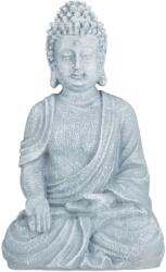 Relaxdays Figurină Buddha Relaxdays, așezat, 40 cm (10037466)