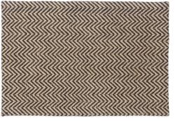 Relaxdays Covoraș de ușă Relaxdays din iută, model zigzag (10023606) Pres