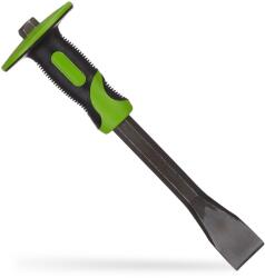 Relaxdays Daltă plată Relaxdays cu protecție pentru mână (10027979) Dalta