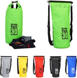 Relaxdays Rucsac Relaxdays Ocean Pack impermeabil 30L (10037055)