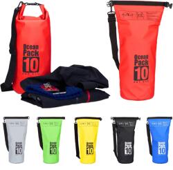 Relaxdays Rucsac Relaxdays Ocean Pack impermeabil 10L (10040560)