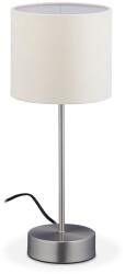 Relaxdays Lampă de noptieră Relaxdays cu funcție tactilă (10059079)
