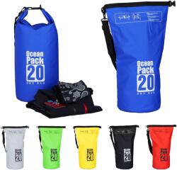 Relaxdays Rucsac Relaxdays Ocean Pack impermeabil 20L (10038080)