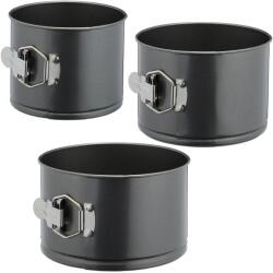 Relaxdays Set de 3 forme înalte cu arc Relaxdays (10053226)