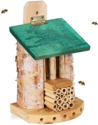 Relaxdays Hotelul de insecte Relaxdays cu albine (10059143)
