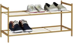 Relaxdays Suport pentru pantofi cu 2 niveluri Relaxdays (10035907) Pantofar
