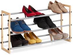 Relaxdays Suport extensibil pentru încălțăminte Relaxdays (10045519) Pantofar
