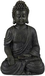 Relaxdays Figurină Buddha șezând Relaxdays 18cm (10039558)