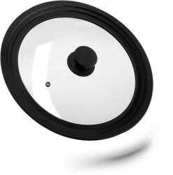 Relaxdays Capac de oală Relaxdays 26-30 cm cu silicon (10045139)