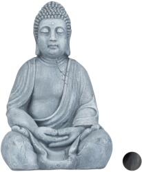 Relaxdays Figurină Buddha Relaxdays 50 cm (10038702)