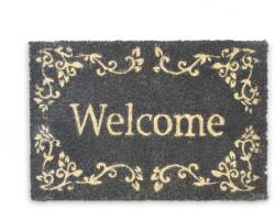 Relaxdays Covoraș de ușă Relaxdays „Welcome cu model de cocos 40x60 cm (10019382) Covor