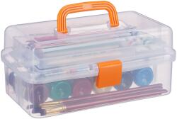Relaxdays Cutie de depozitare Relaxdays cu 9 compartimente (10040987)