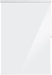 Relaxdays Rulou de duș Relaxdays transparent (10059200) Perdea de dus