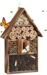 Relaxdays Hotel pentru insecte Relaxdays, înălțime 50 cm (10021613)