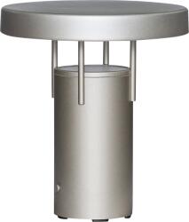Hübsch Lampa de masă BringMe Mini fără fir, argintie (962032)