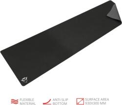 Trust Mousepad gaming Trust GXT 758 XXL, Negru (TR-21569) Mouse pad