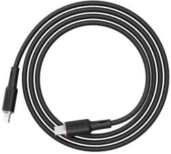 ACEFAST Cablu USB-C pentru Lightining Acefast C2-01, 30 W, MFi, 1, 2 m (negru)