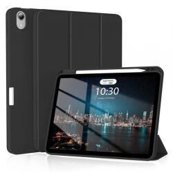 Techsuit Husa pentru Apple iPad Air (2022) / Air (2020), Techsuit, Flex Trifold, Neagra (hs/342504)