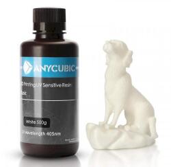 Anycubic Фотополимерна Смола Anycubic Basic 405nm 0.5 л (any-res-basic-bk-0.5)