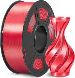 SUNLU SILK PLA+ RED 1.75mm SUNLU