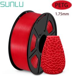 SUNLU PETG RED 1.75mm филамент (sunlu_petg_red)