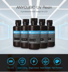 Anycubic Фотополимерна Смола Anycubic Basic 405nm 1 л (SPTBK)