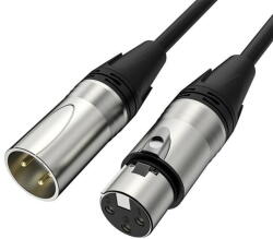 Maono Cablu XLR Mama la XLR Tata Maono XLR-180 2m Conectori Placati cu Aur (XLR-180)
