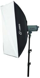 Visico softbox 80x100 + speed ring за студийна светкавица