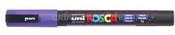 uni POSCA PC-3ML csillámló lila marker (2UPC3MLL) (2UPC3MLL)