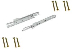 haaus Glisiere sertar, glisare partiala, cu role, 400 mm (918170)