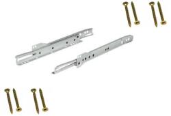 haaus Glisiere sertar, glisare partiala, cu role, 300 mm (918156)