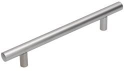 haaus Maner cilindric Mobila, Inox, din Metal, 128 mm (918347)