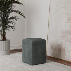 haaus Taburet Tapitat Talin, Menta, Stofa, L 35 x l 35 x H 45 cm (928520)
