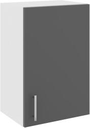 haaus Corp Superior Karo, 1 Usa, Antracit/Alb, 40 x 30 x 60 cm (912734)