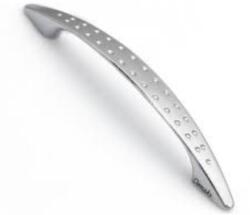haaus Maner Mobila Noktali, Satinat, din Metal, 96 mm (918293)