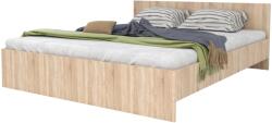 haaus Pat Remi, 200 x 160 cm, Stejar Sonoma (910143)
