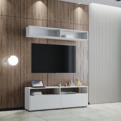 haaus Living Obu, Alb, L 140 cm (916800)