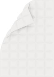 haaus Pilota Luna Silver, fibra siliconata, bumbac, 220 x 200 cm (924041)