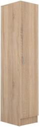 haaus Dulap Remi, O Usa, Stejar Sonoma, 40 x 51 x 170 cm (910167)