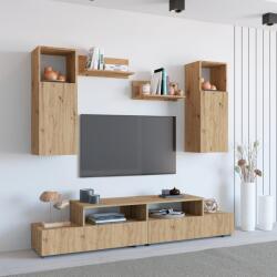 haaus Living Osaka, Stejar Artisan, L 190 cm (922115)