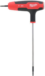 Milwaukee T-Torxkulcs komfort markolattal, T7 | 4932498692 (4932498692)