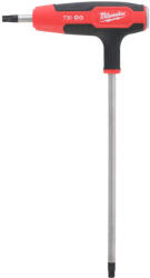 Milwaukee T-Torxkulcs komfort markolattal, T30 | 4932498700 (4932498700)