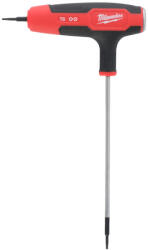 Milwaukee T-Torxkulcs komfort markolattal, T6 | 4932498691 (4932498691)