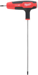 Milwaukee T-Torxkulcs komfort markolattal, T15 | 4932498696 (4932498696)