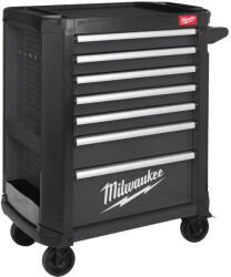Milwaukee TOOLGUARD 30" Szerszámkocsi 7 fiókos - grafitszürke | SRC30/7-2 (4932500742) (4932500742)